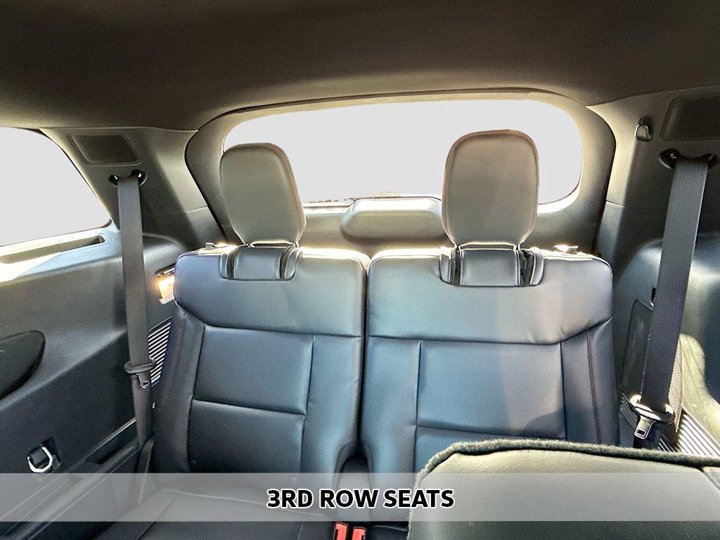 new 2026 Ford Explorer car, priced at $60,535