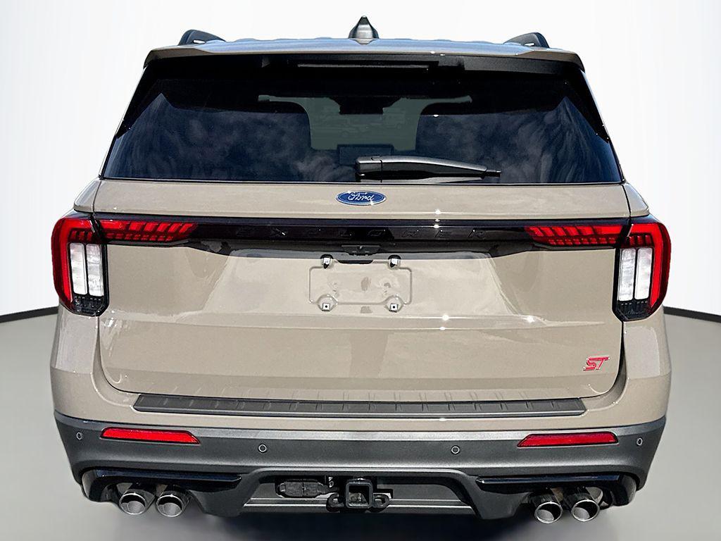 new 2026 Ford Explorer car, priced at $60,535