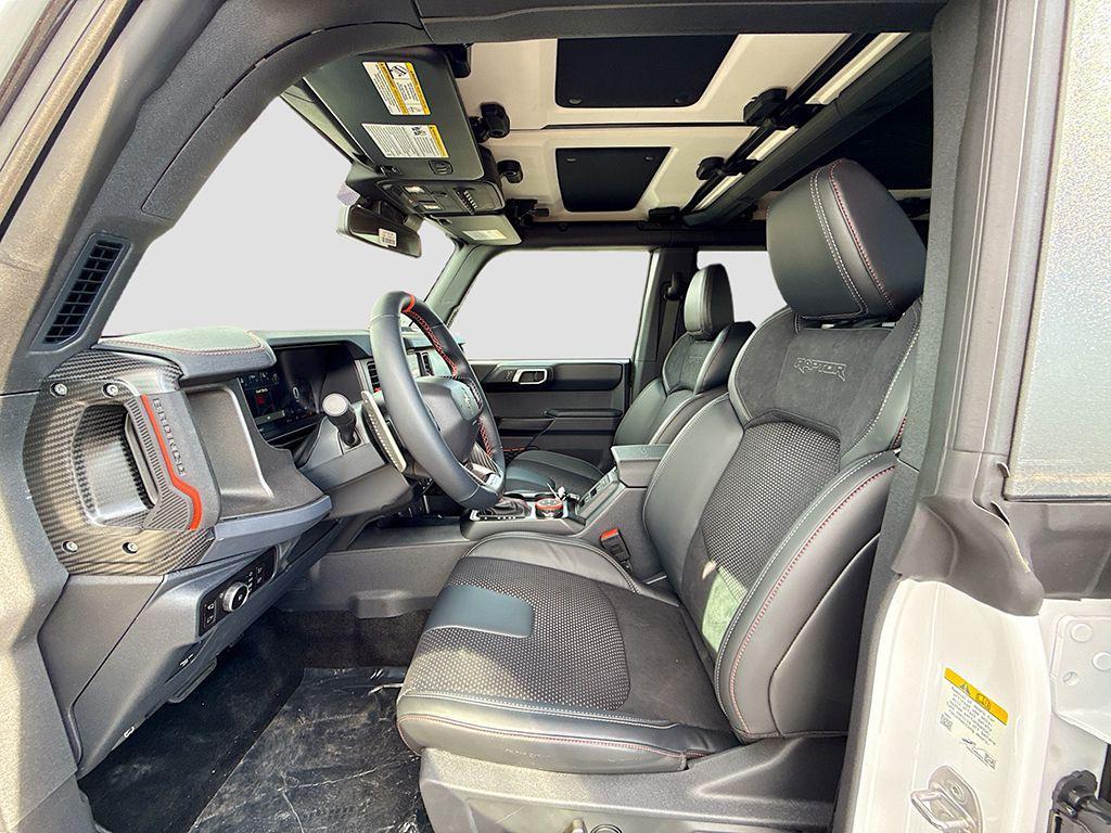 new 2025 Ford Bronco car, priced at $89,925