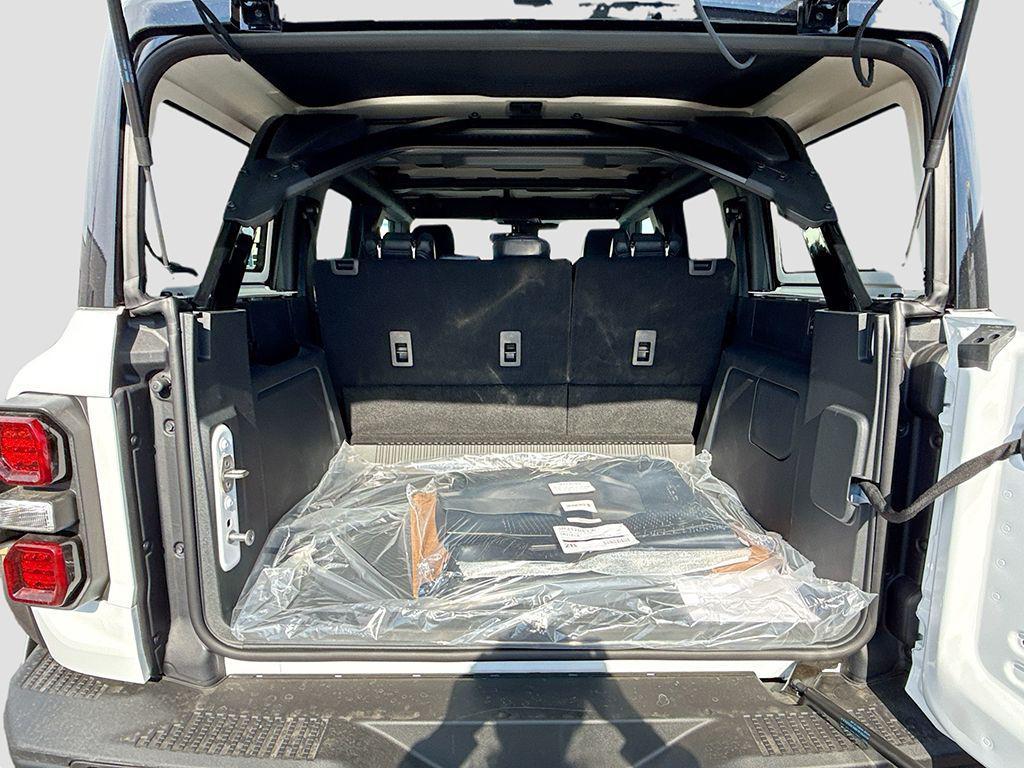 new 2025 Ford Bronco car, priced at $89,925