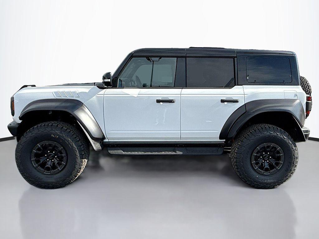 new 2025 Ford Bronco car, priced at $89,925