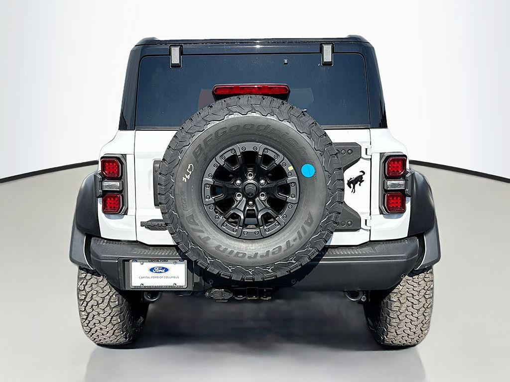 new 2025 Ford Bronco car, priced at $89,925