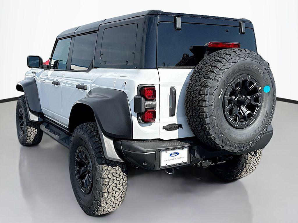 new 2025 Ford Bronco car, priced at $89,925