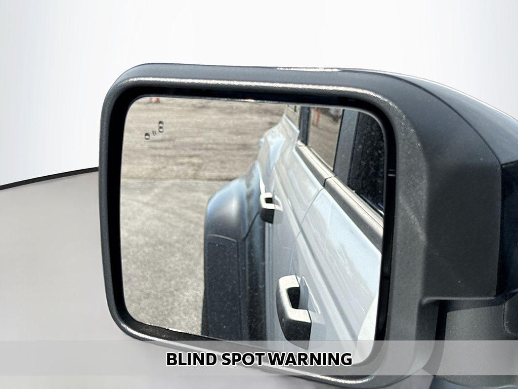 new 2025 Ford Bronco car, priced at $89,925