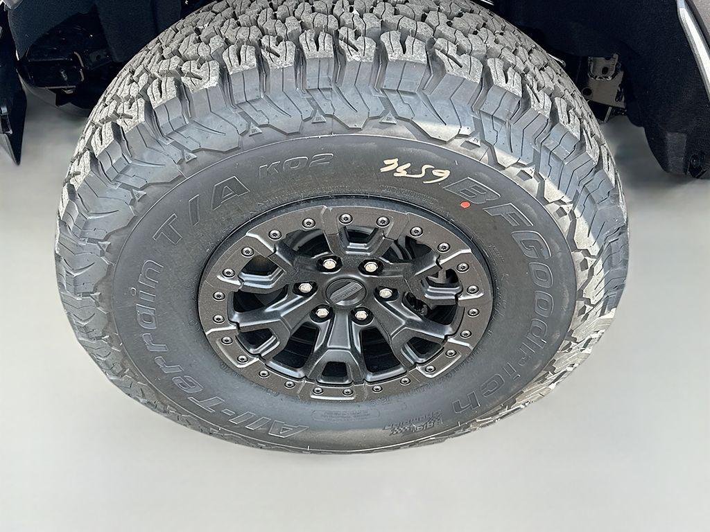 new 2025 Ford Bronco car, priced at $89,925