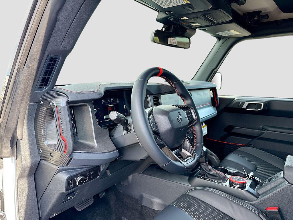 new 2025 Ford Bronco car, priced at $89,925