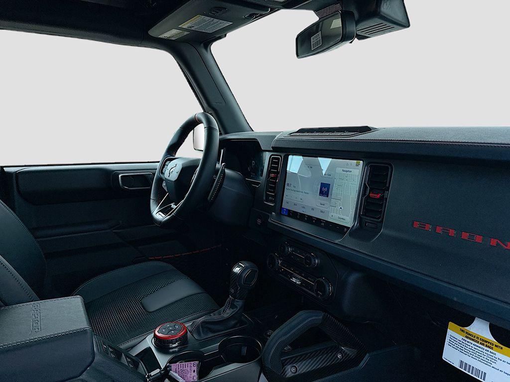 new 2025 Ford Bronco car, priced at $89,925