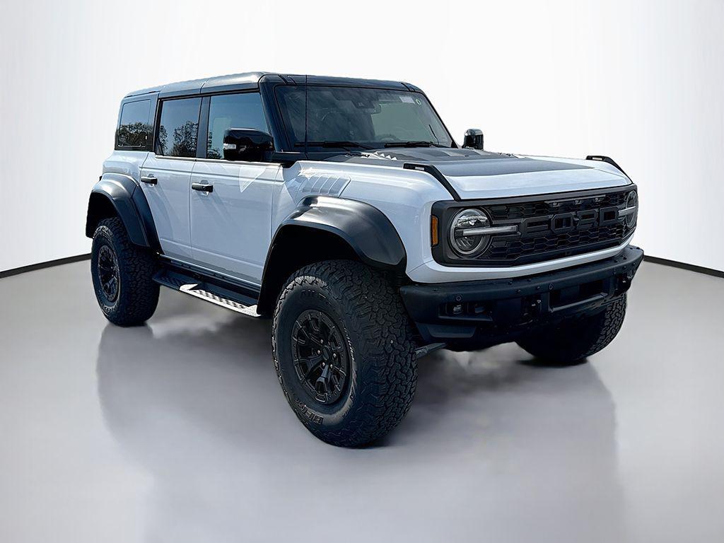 new 2025 Ford Bronco car, priced at $89,925
