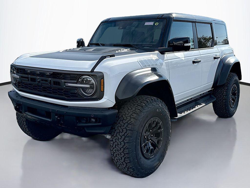 new 2025 Ford Bronco car, priced at $89,925