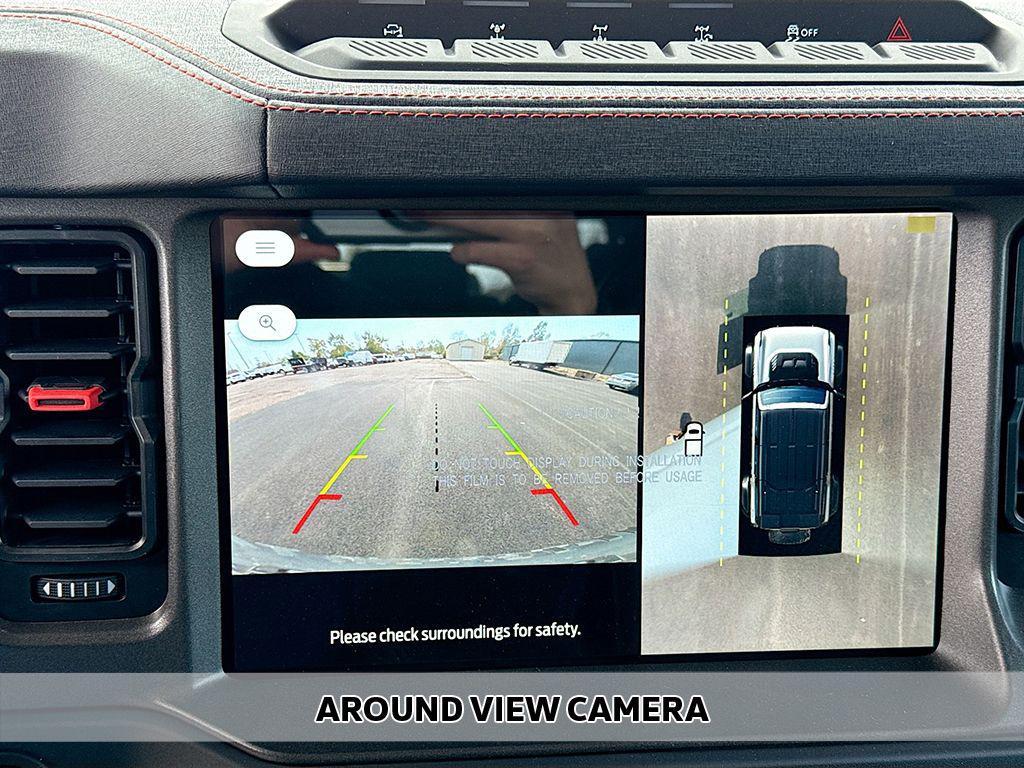 new 2025 Ford Bronco car, priced at $89,925