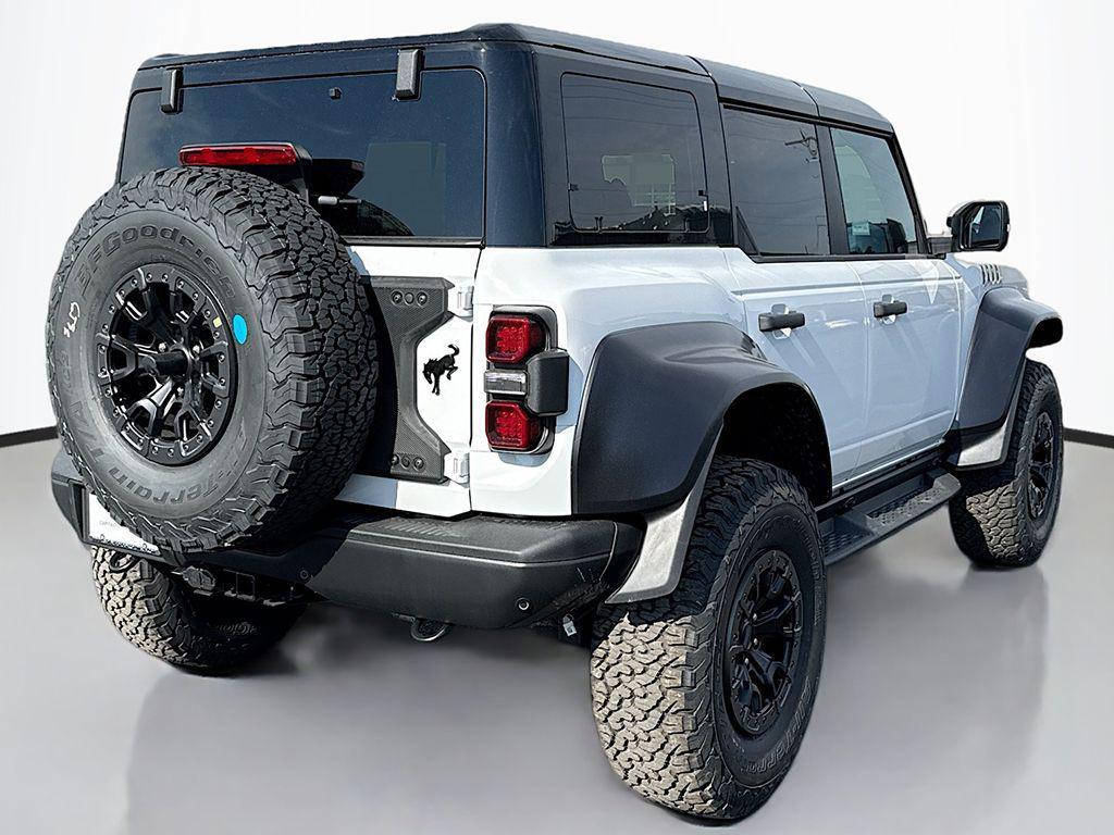new 2025 Ford Bronco car, priced at $89,925