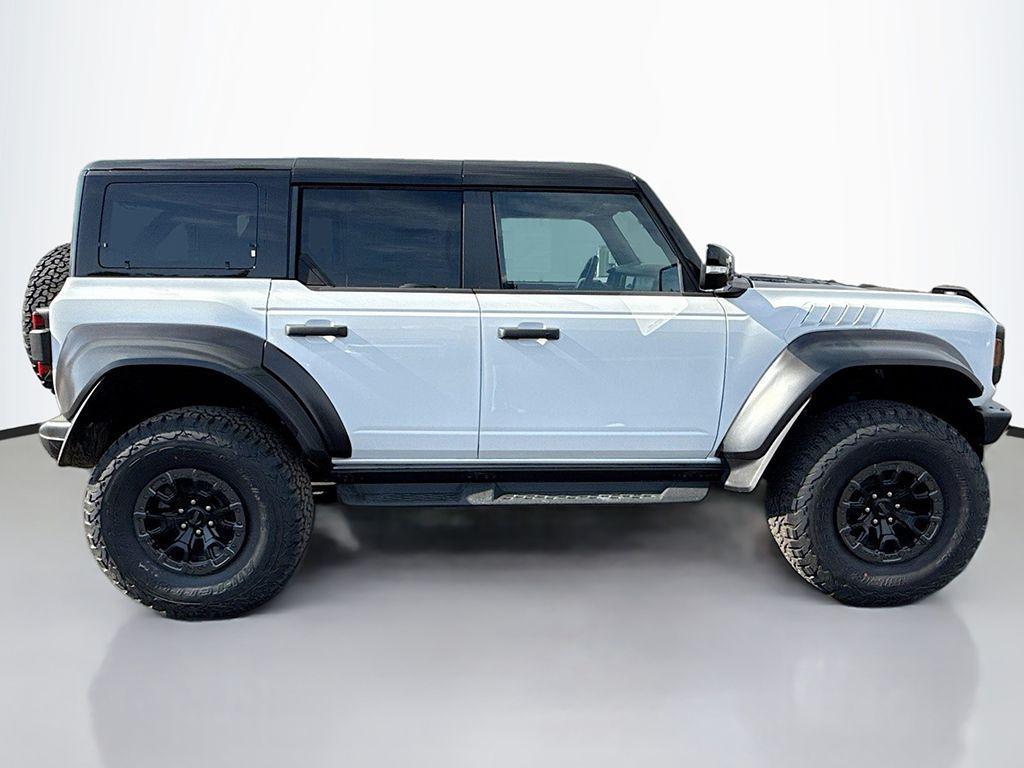 new 2025 Ford Bronco car, priced at $89,925