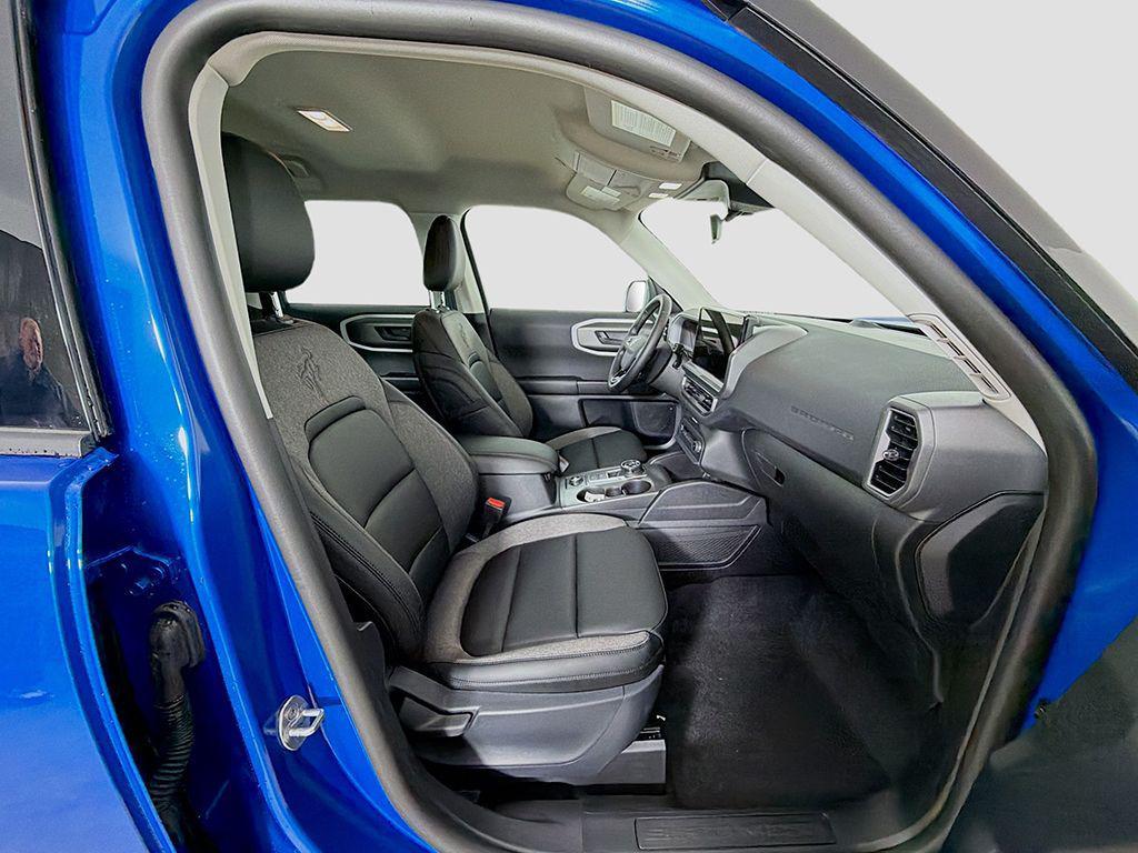 new 2025 Ford Bronco Sport car, priced at $31,985