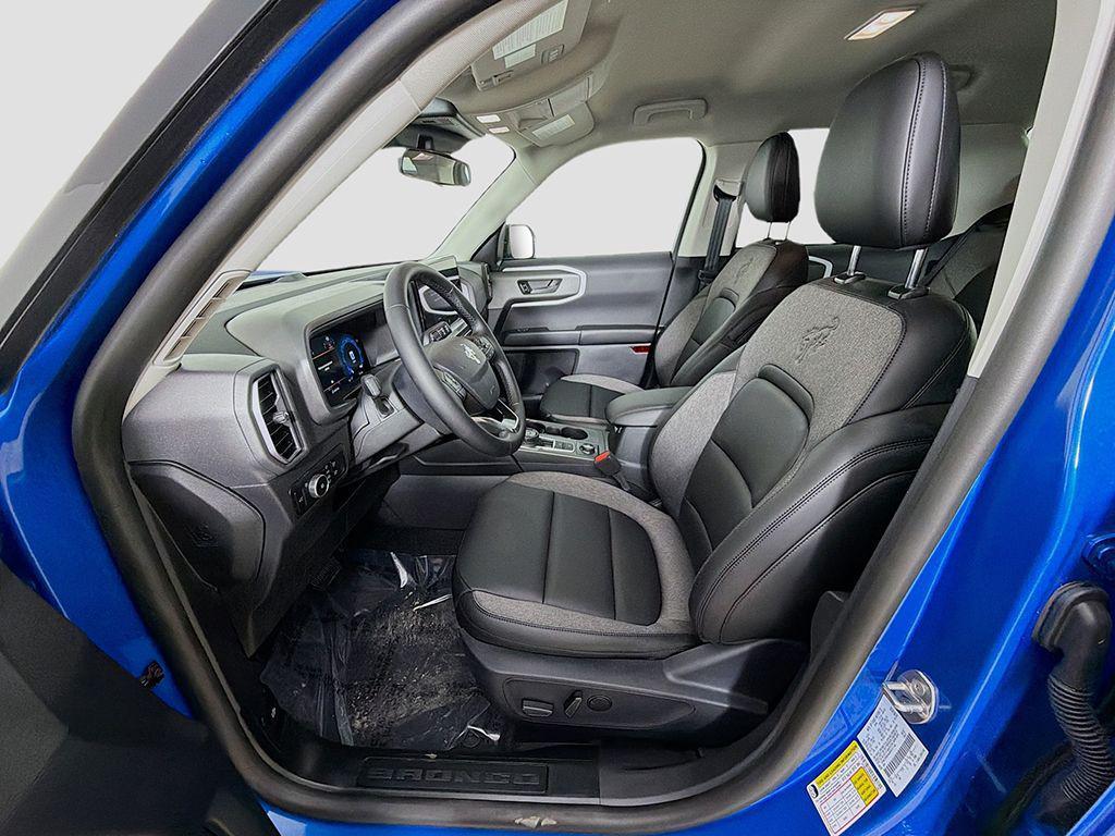 new 2025 Ford Bronco Sport car, priced at $31,985