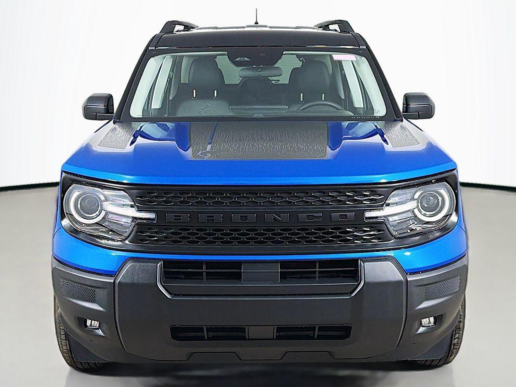 new 2025 Ford Bronco Sport car, priced at $31,985