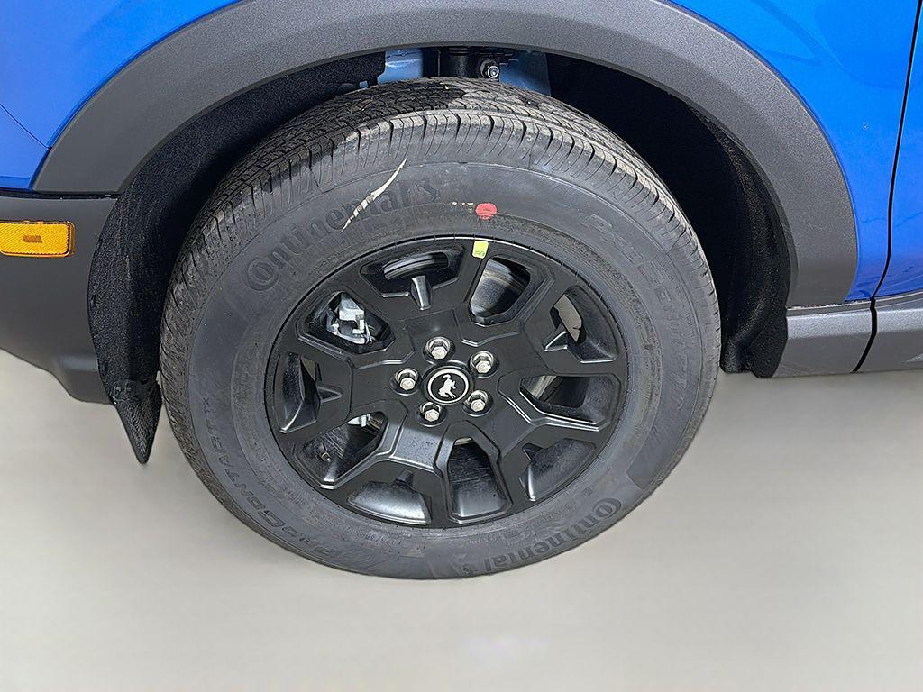 new 2025 Ford Bronco Sport car, priced at $31,985