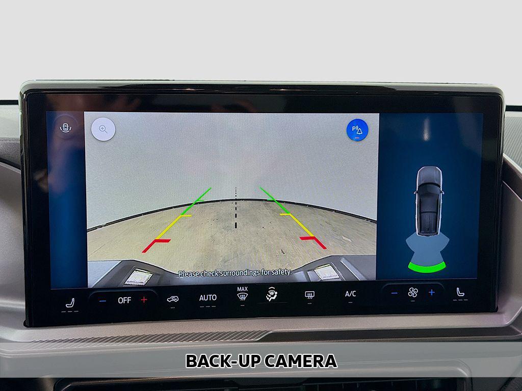 new 2025 Ford Bronco Sport car, priced at $31,985