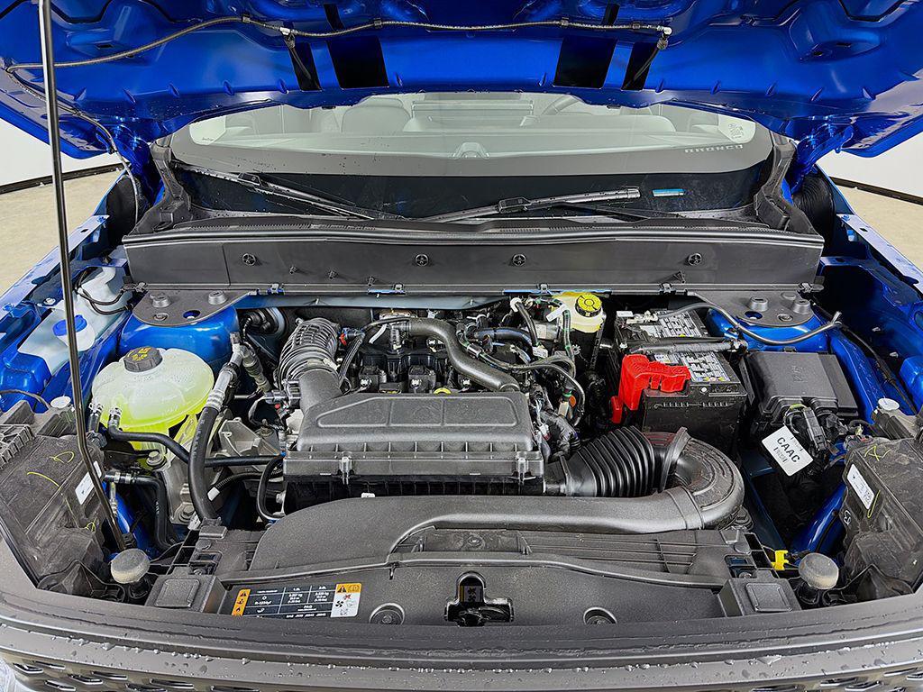 new 2025 Ford Bronco Sport car, priced at $31,985