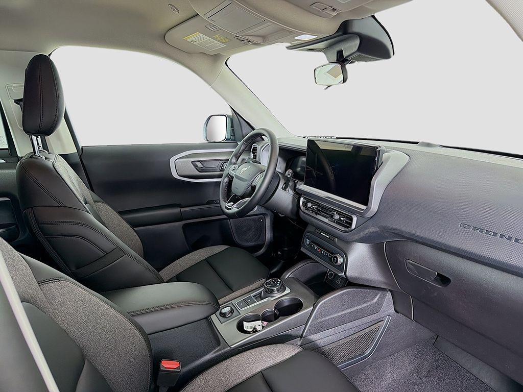 new 2025 Ford Bronco Sport car, priced at $31,985