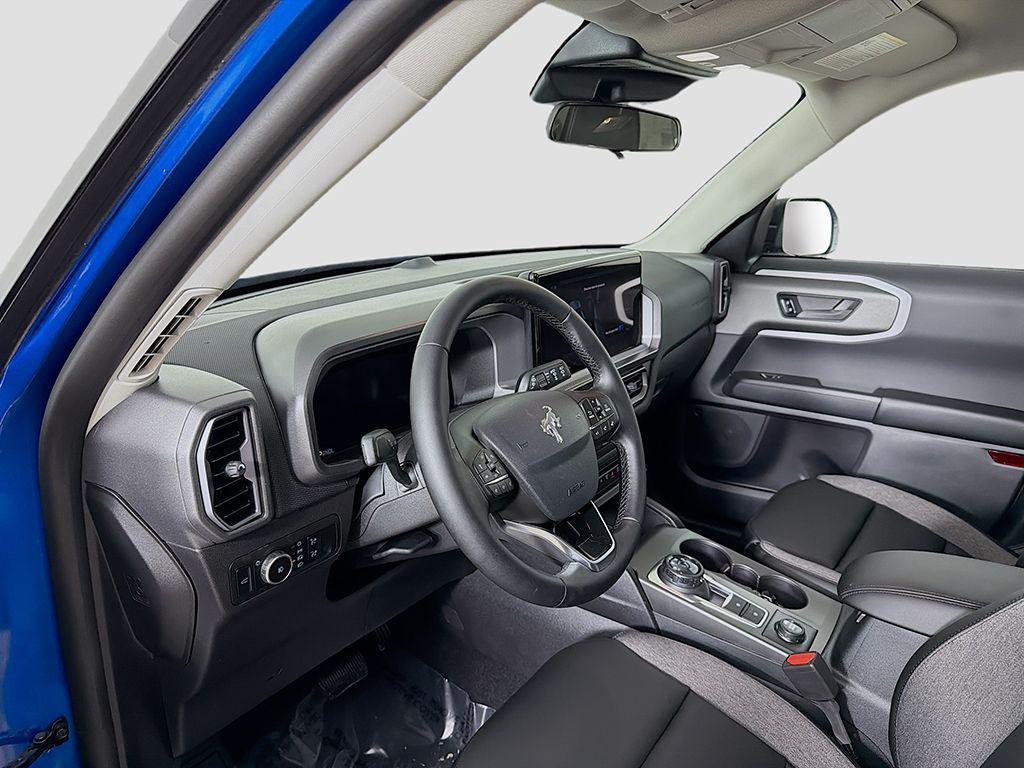new 2025 Ford Bronco Sport car, priced at $31,985