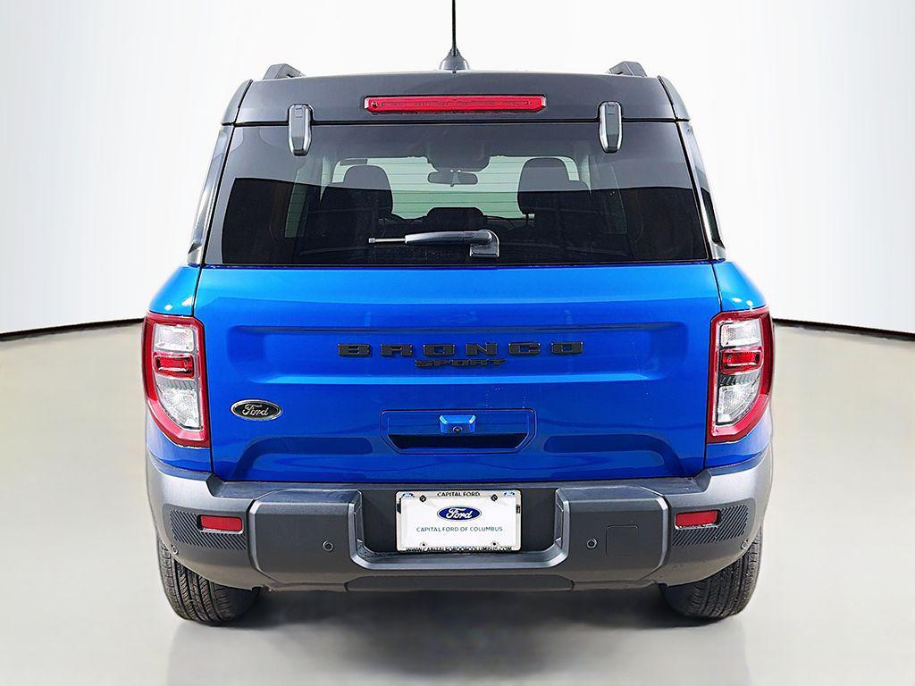new 2025 Ford Bronco Sport car, priced at $31,985