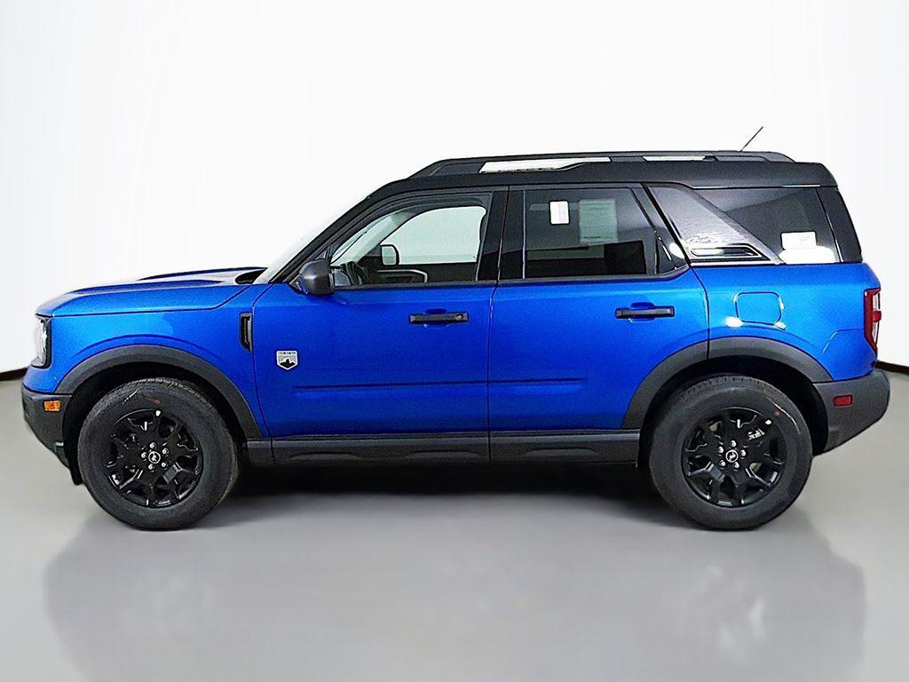 new 2025 Ford Bronco Sport car, priced at $31,985