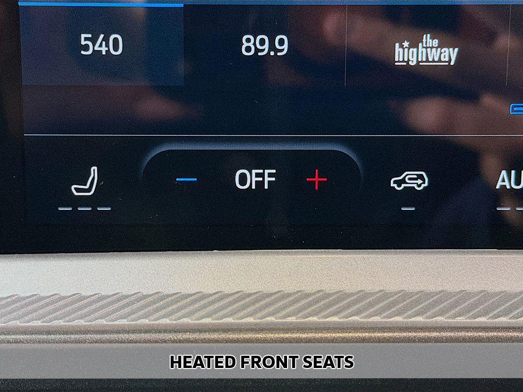 new 2025 Ford Bronco Sport car, priced at $31,985