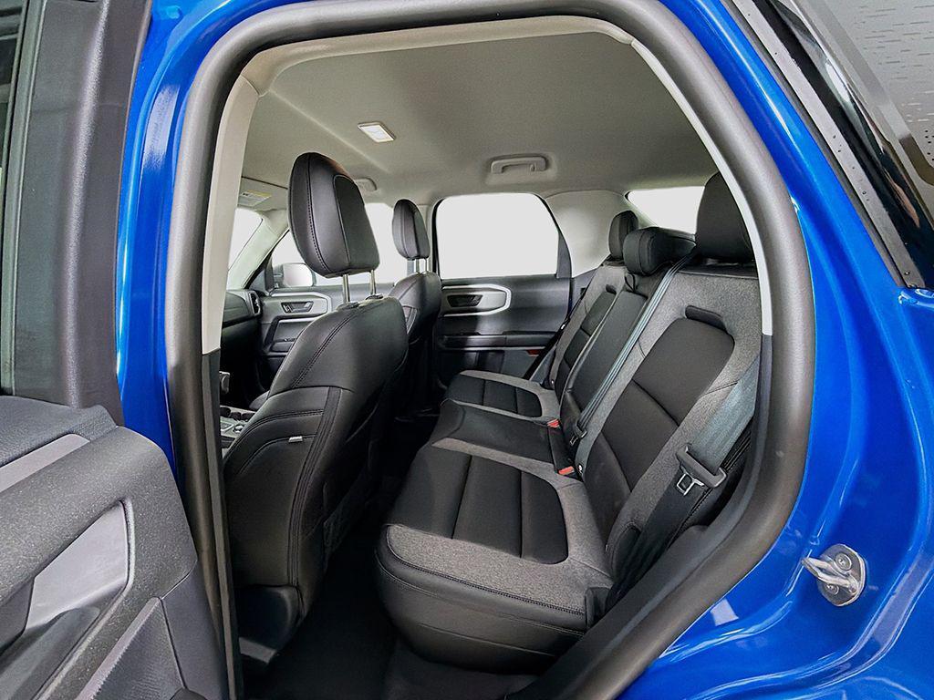 new 2025 Ford Bronco Sport car, priced at $31,985