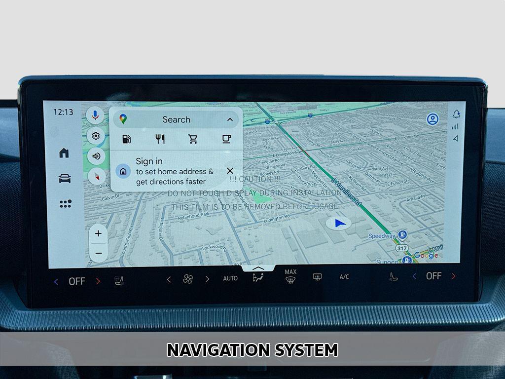 new 2025 Ford Explorer car, priced at $55,183