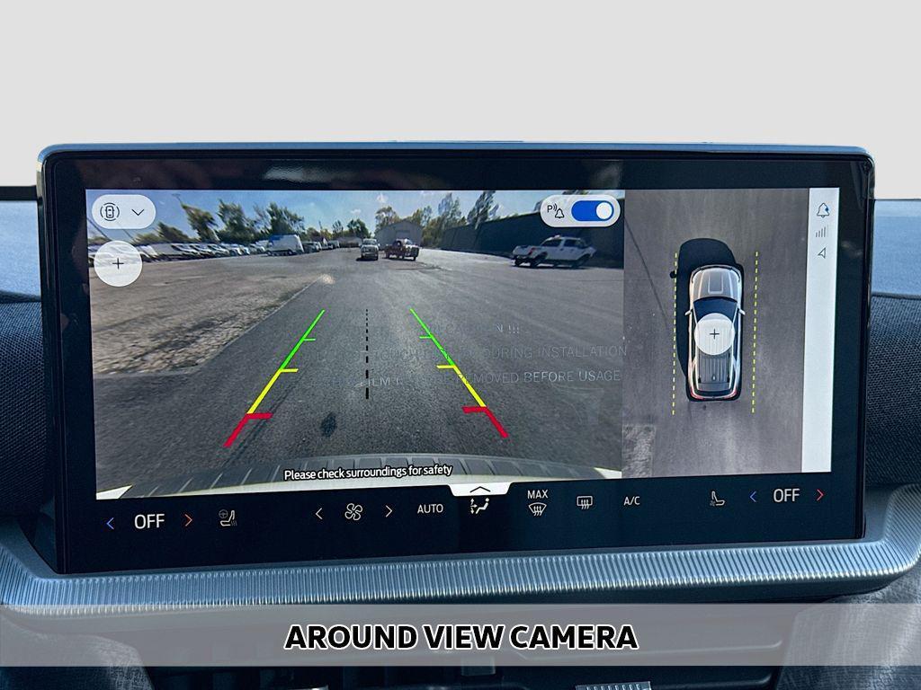 new 2025 Ford Explorer car, priced at $55,183