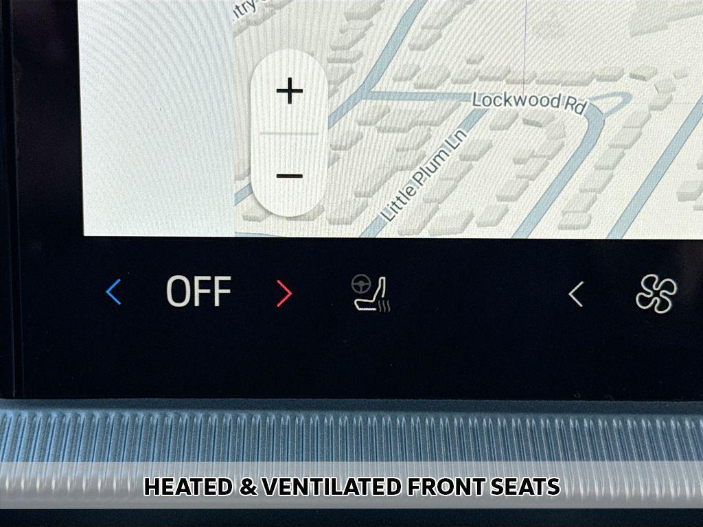 new 2025 Ford Explorer car, priced at $55,183