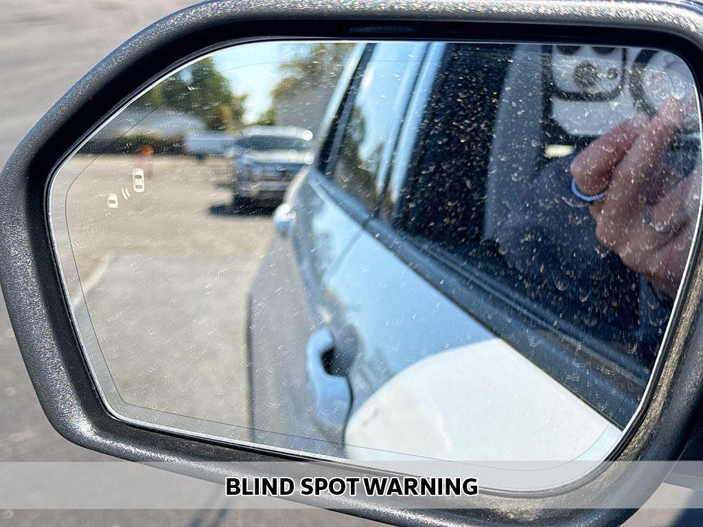 new 2025 Ford Explorer car, priced at $55,183