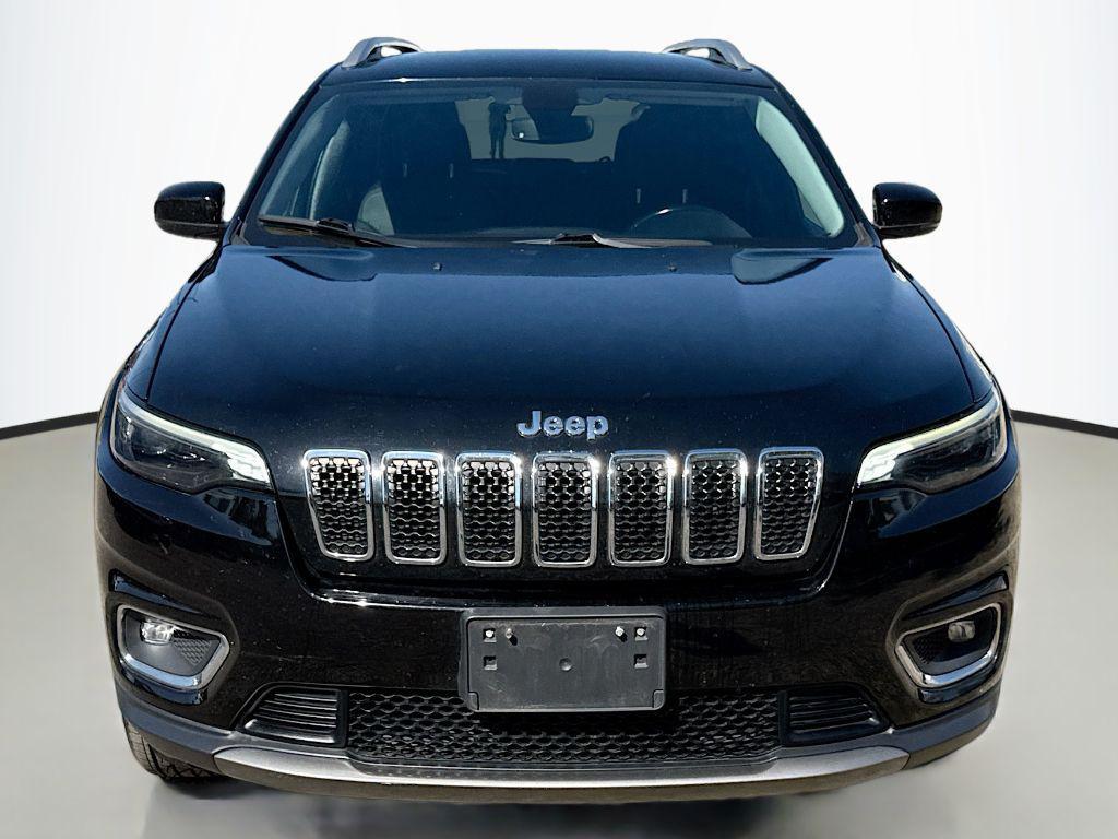used 2020 Jeep Cherokee car, priced at $18,999
