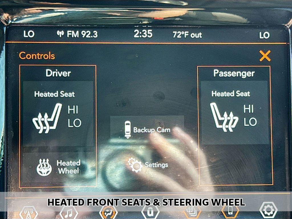 used 2020 Jeep Cherokee car, priced at $18,999