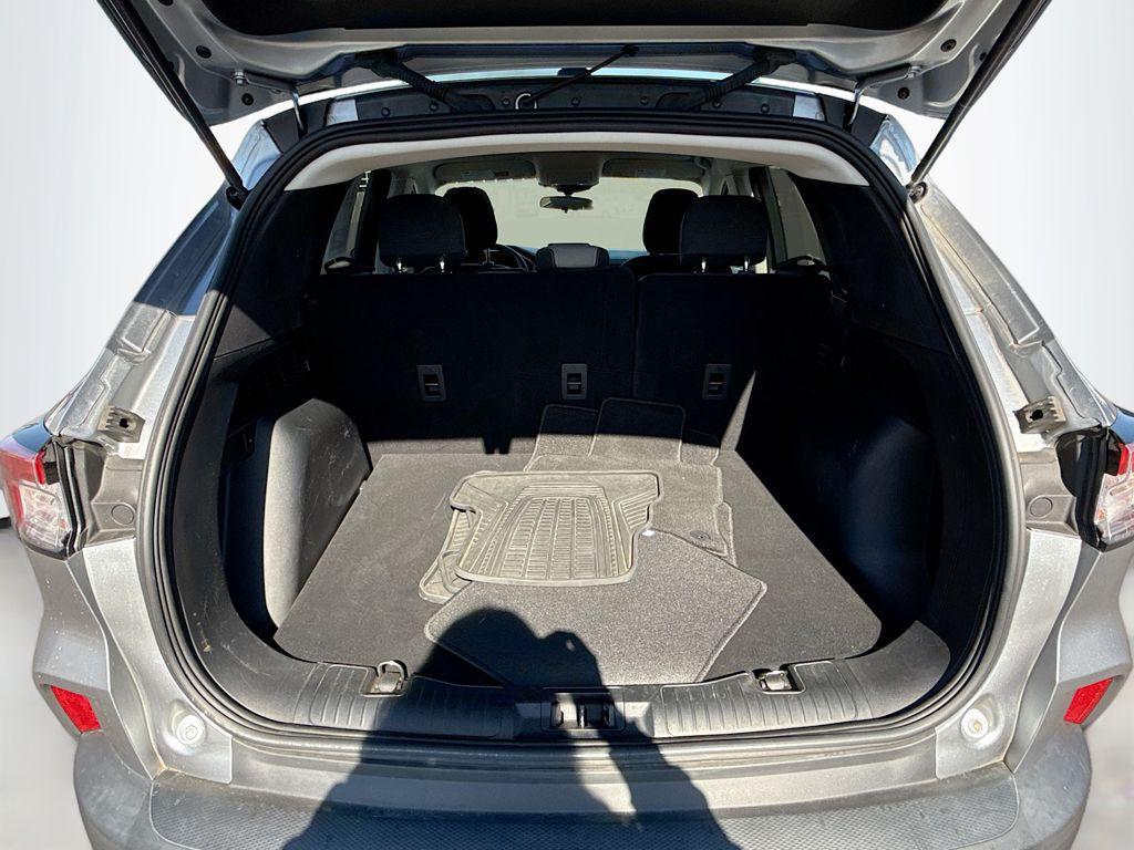 used 2022 Ford Escape car, priced at $18,990