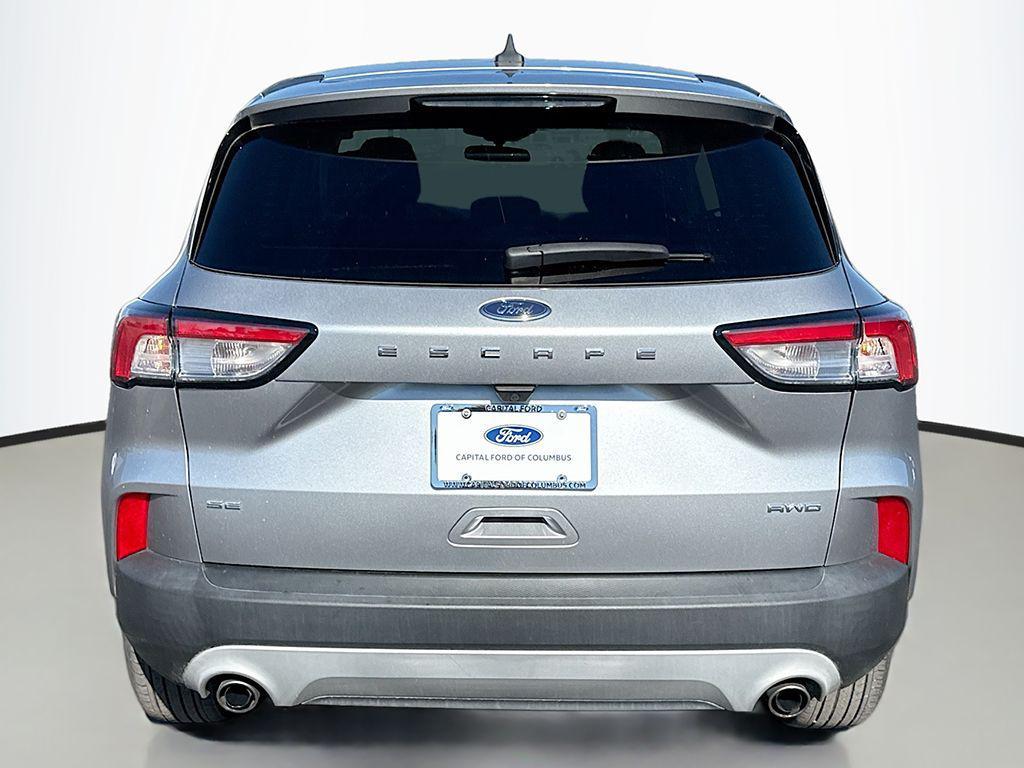 used 2022 Ford Escape car, priced at $18,990