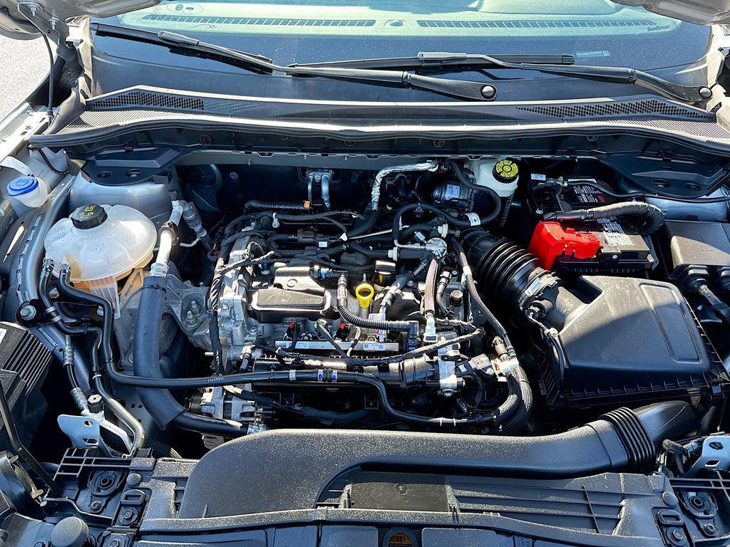 used 2022 Ford Escape car, priced at $18,990