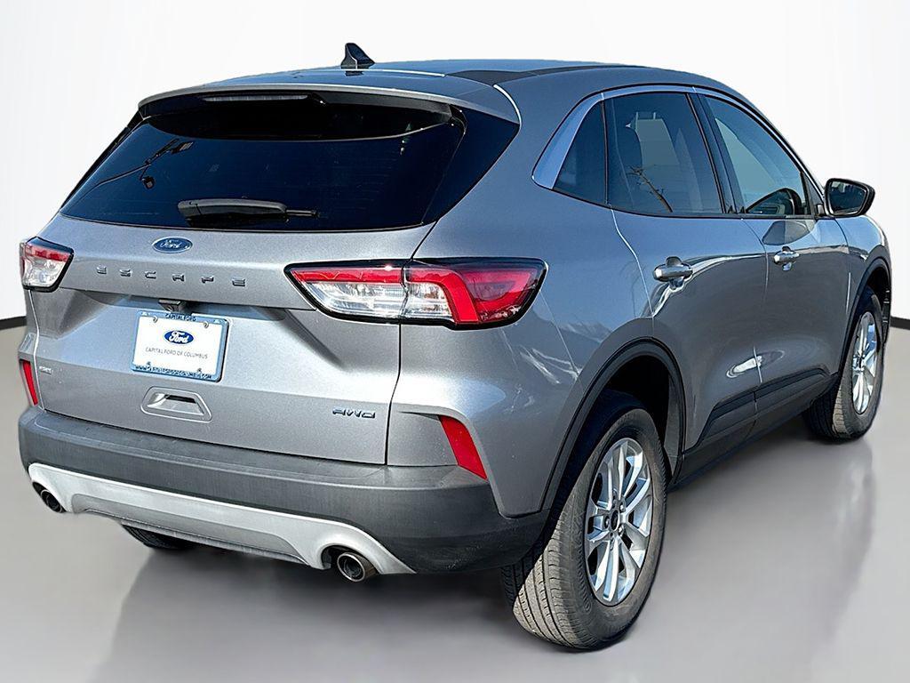 used 2022 Ford Escape car, priced at $18,990
