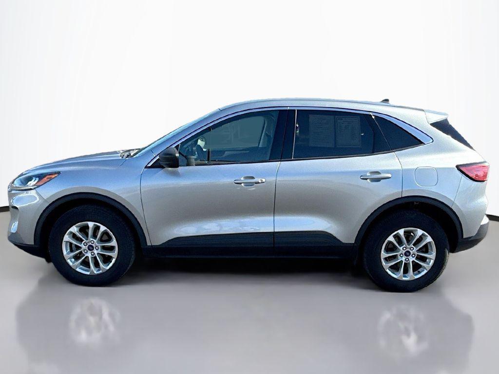 used 2022 Ford Escape car, priced at $18,990