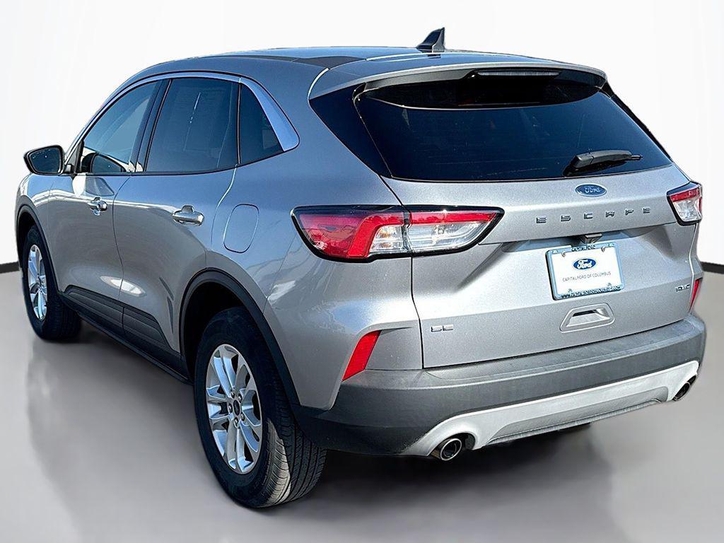 used 2022 Ford Escape car, priced at $18,990