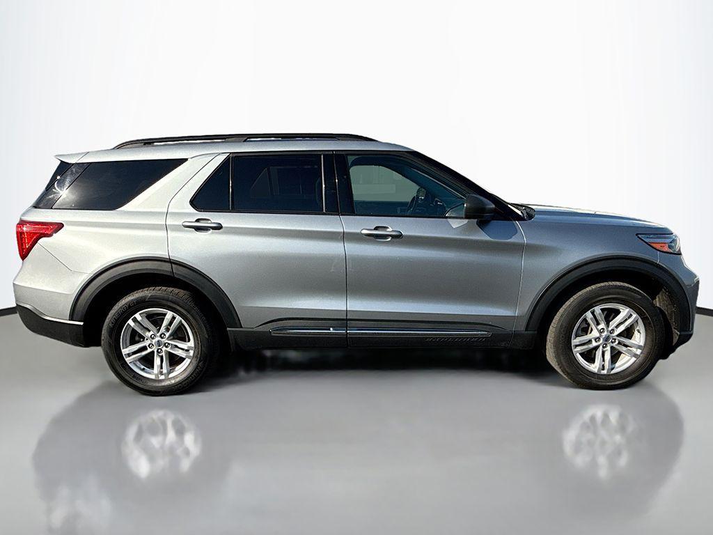 used 2022 Ford Explorer car, priced at $26,990