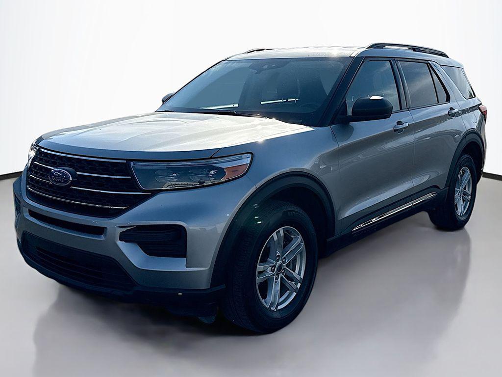 used 2022 Ford Explorer car, priced at $26,990