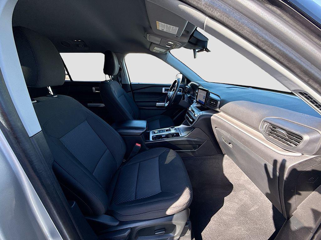 used 2022 Ford Explorer car, priced at $26,990