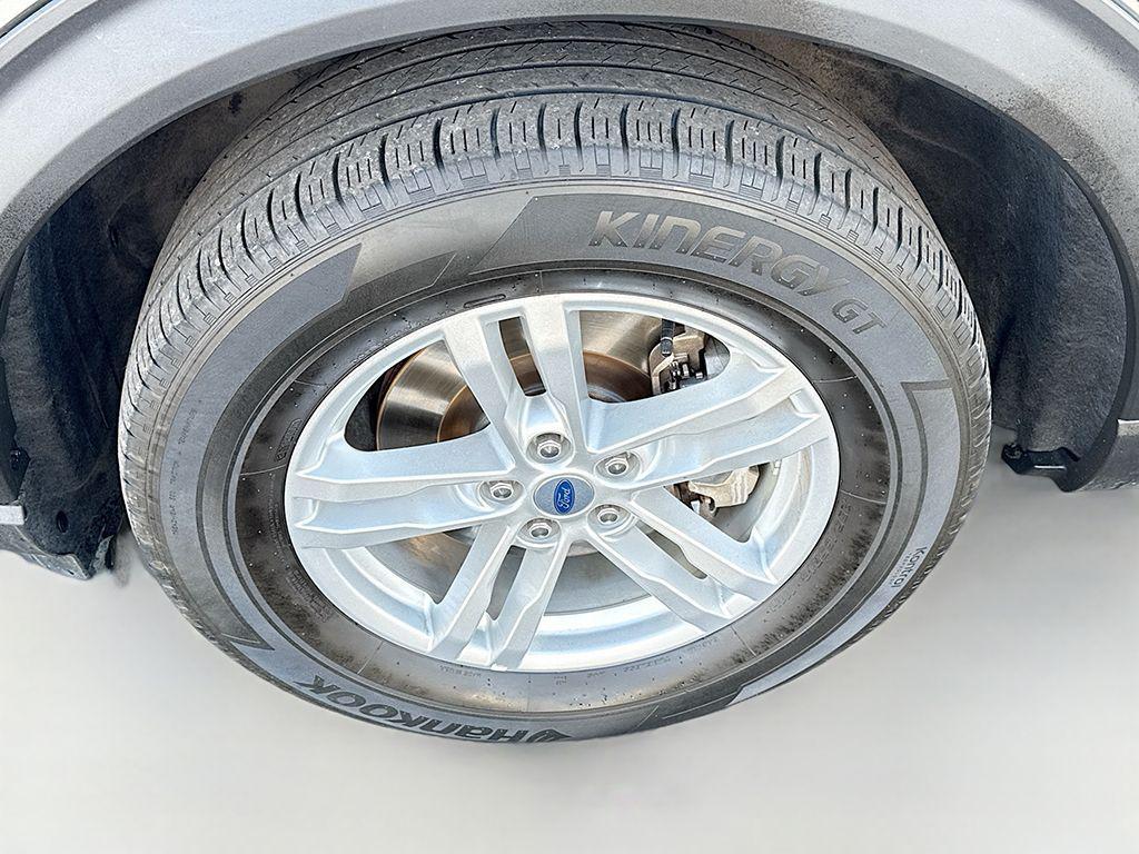 used 2022 Ford Explorer car, priced at $26,990