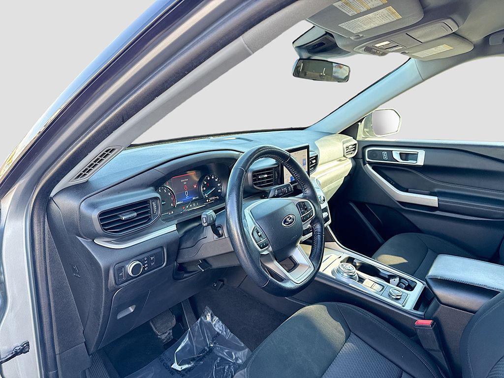 used 2022 Ford Explorer car, priced at $26,990