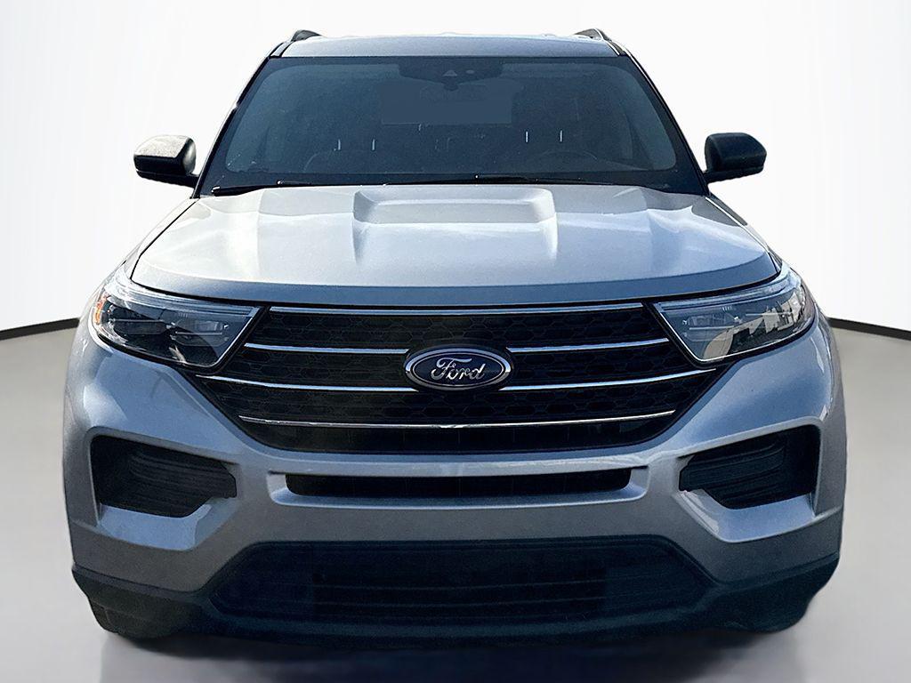 used 2022 Ford Explorer car, priced at $26,990