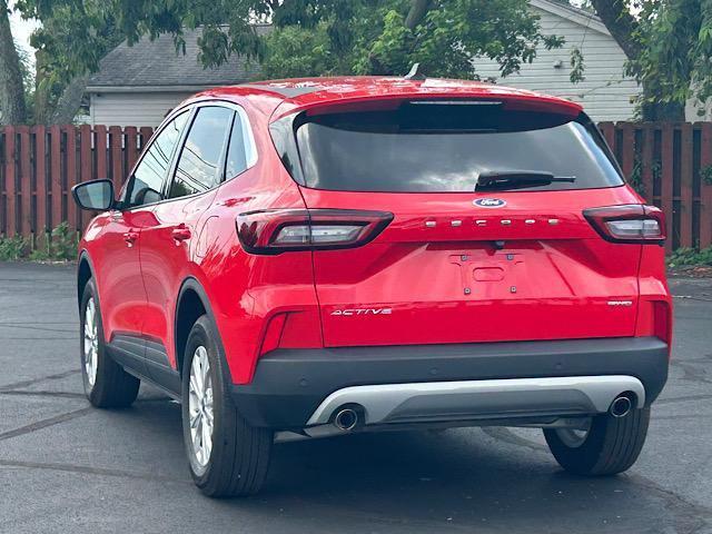 used 2024 Ford Escape car, priced at $21,990