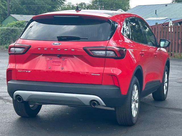 used 2024 Ford Escape car, priced at $21,990