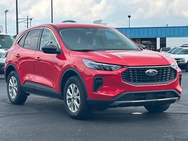 used 2024 Ford Escape car, priced at $21,990