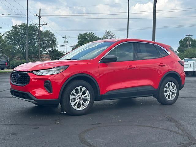used 2024 Ford Escape car, priced at $21,990